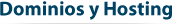 Dominios y Hosting