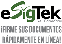 Firmas Electrónicas y Administración de Documentos