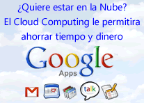 Computacion Nube, Cloud Computing, Google Apps en el Peru