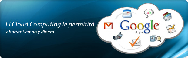 Google Apps en el Peru, colaboración y mensajería instantánea utilizando el Cloud Computing