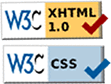 XHTML y CSS