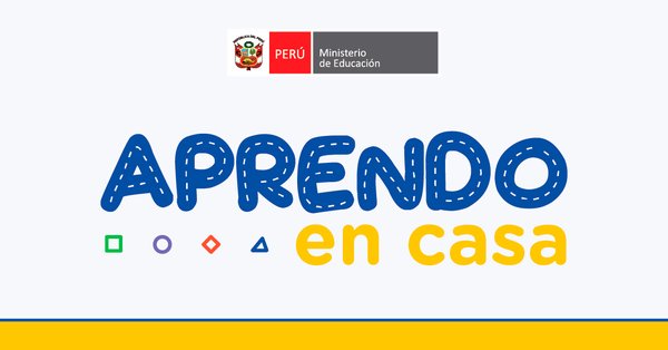 Aprendo En Casa, clases ONLINE HOY 07 de abril para inicial, primaria y secundaria: mira TV Perú y escucha Radio Nacional, programación y horarios