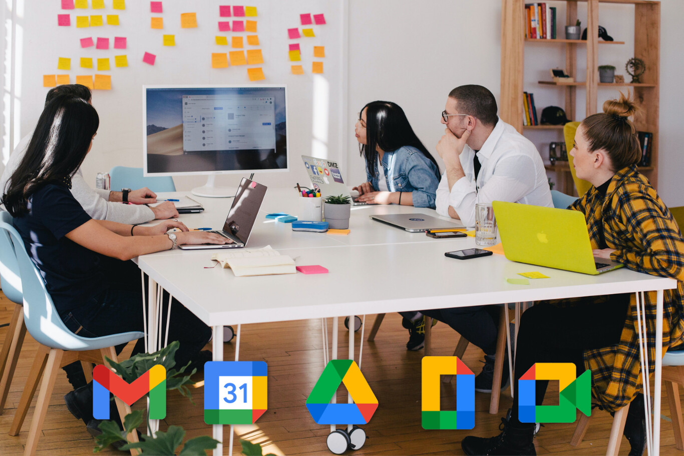 G Suite ahora es Google Workspace: así es el nuevo espacio de trabajo integrado con GMail, Docs y Meet para empresas