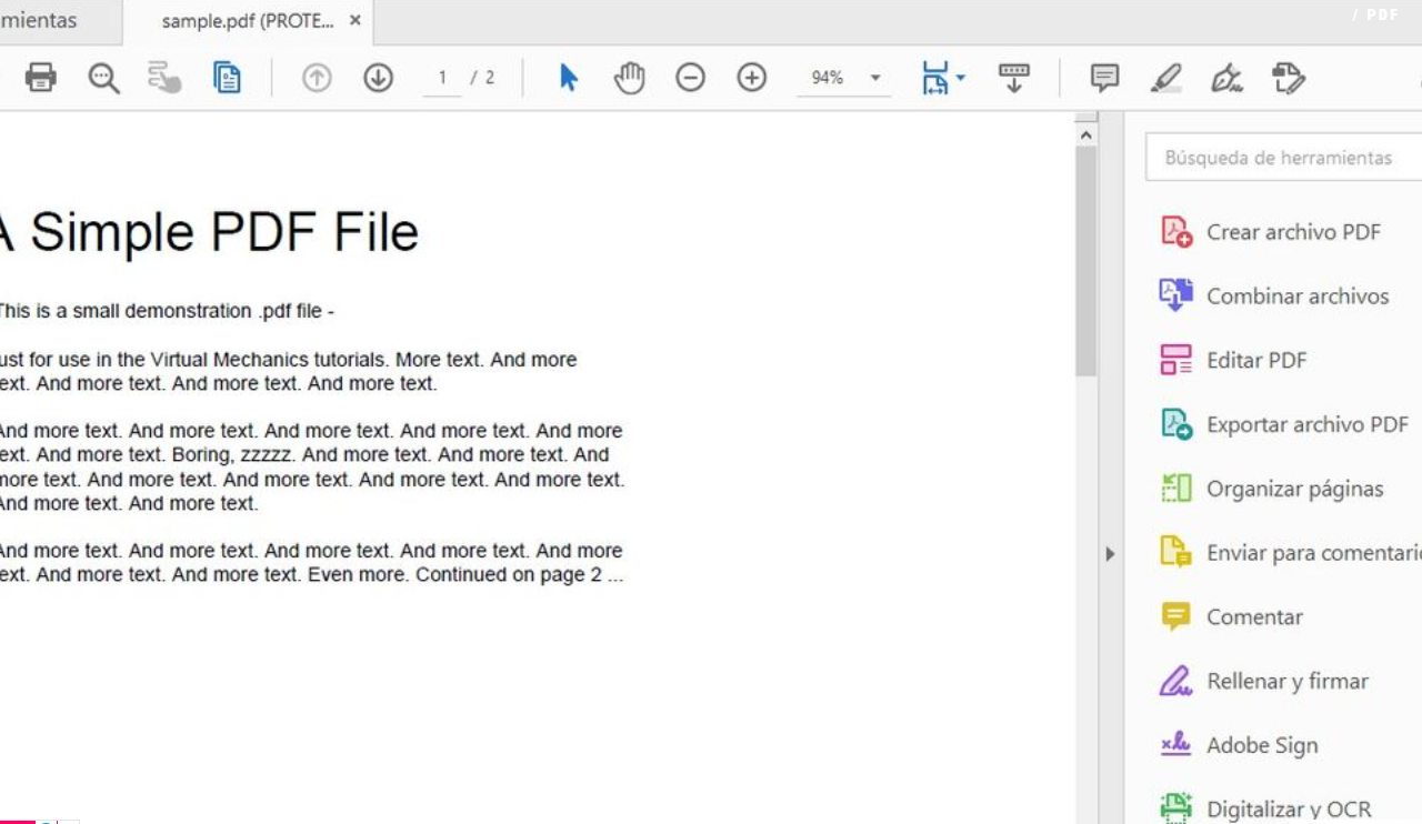 3 herramientas para convertir documentos PDF a Word