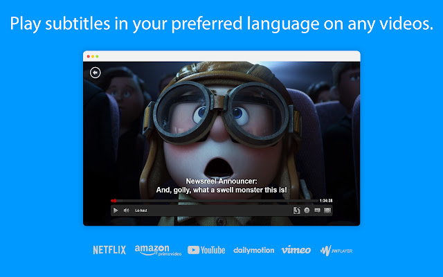 Google Chrome: así puedes añadir subtítulos de forma automática en cualquier video