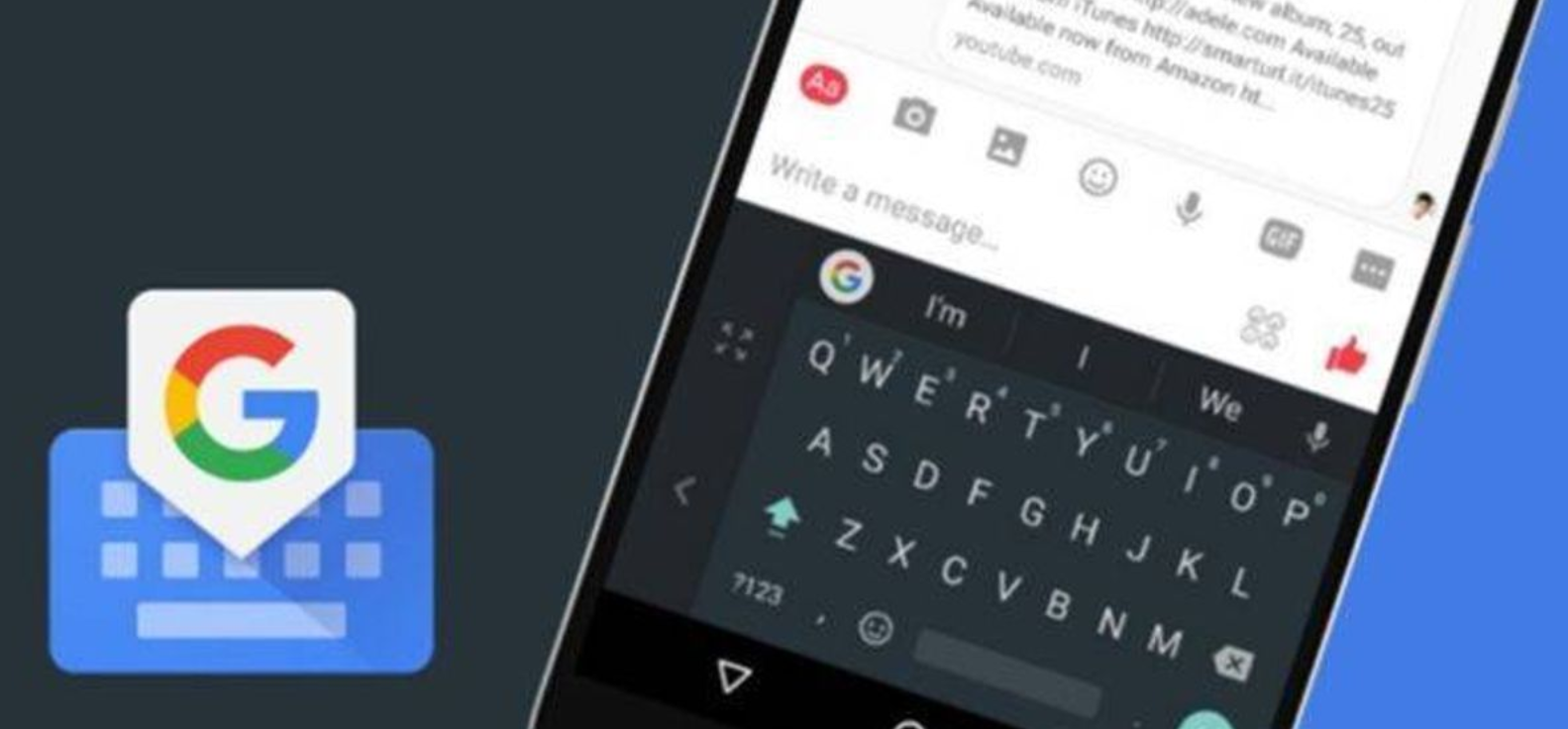 Así podrás guardar y compartir tus capturas de pantalla con el teclado de Google