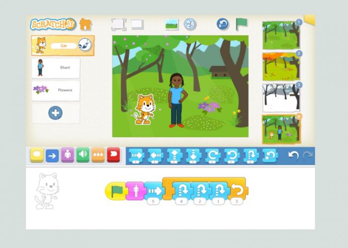 5 apps recomendadas por Google para que los niños aprendan programación