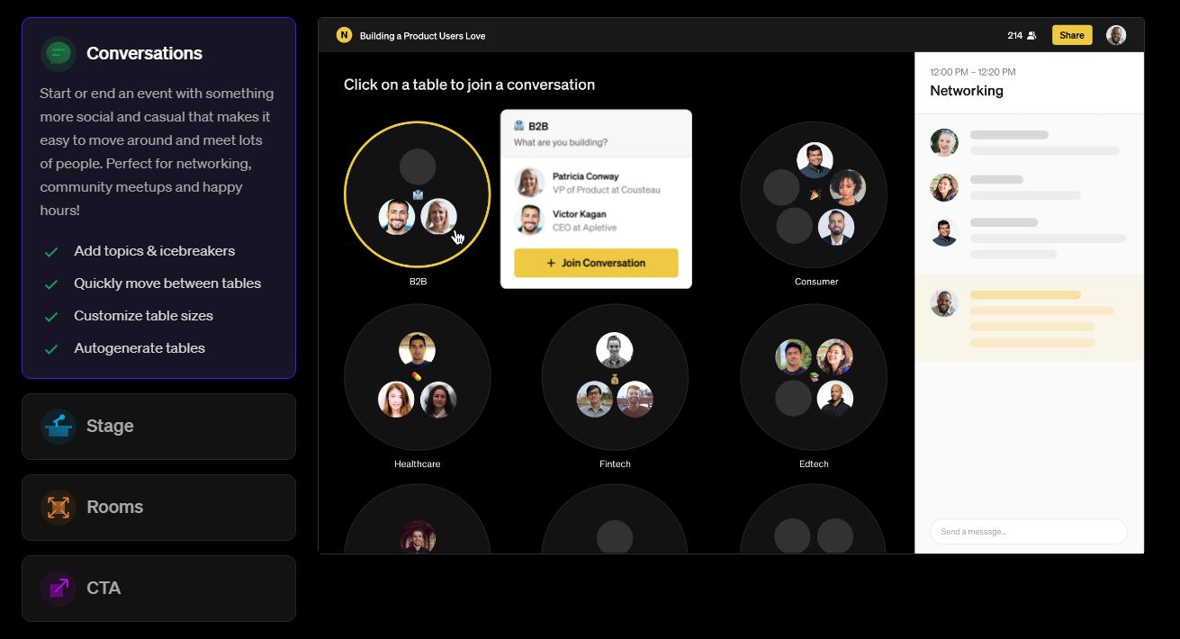 Como crear un webinar interactivo en pocos minutos