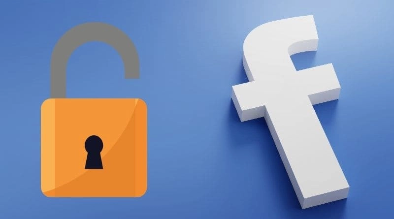 Cómo desbloquear a alguien en Facebook