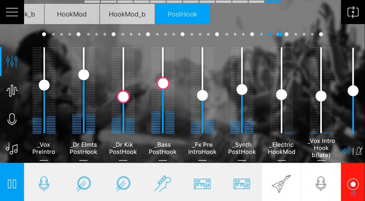 3 aplicaciones para crear pistas y sonidos musicales