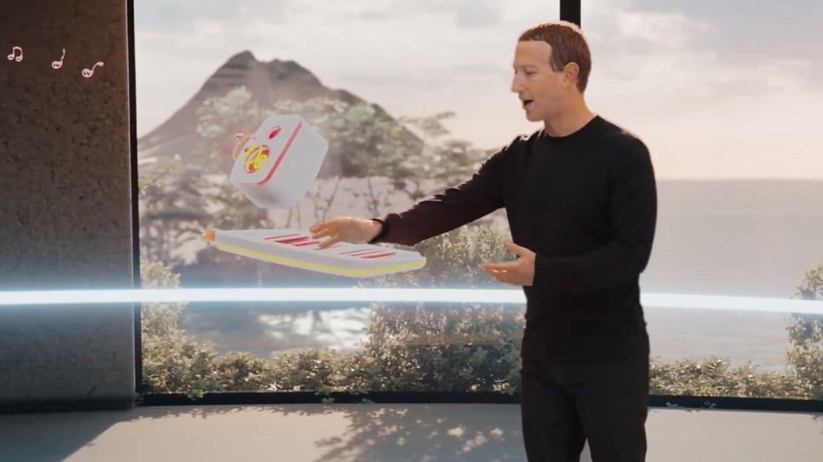Los próximos pasos de Meta con la realidad virtual