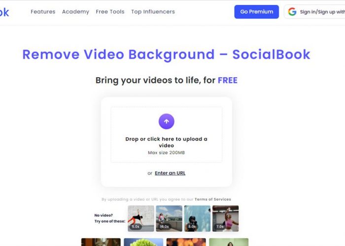 Cómo borrar el fondo de un vídeo en pocos minutos
