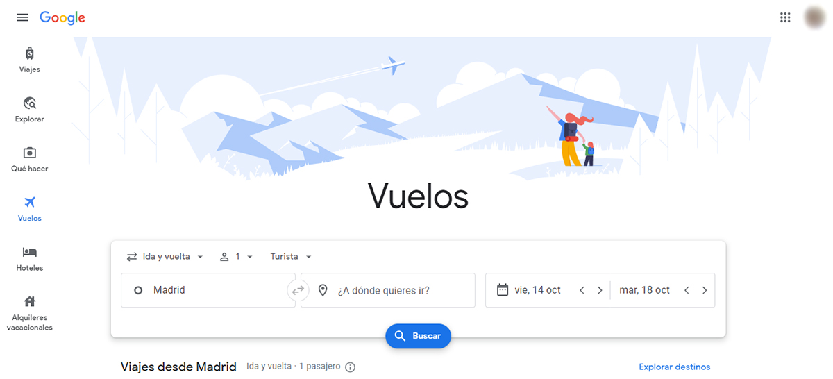 Consejos de un experto de Google Flights para encontrar vuelos más baratos
