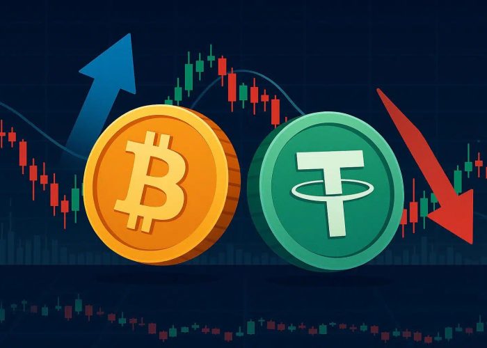 BTC to USDT Swap: How to Move From Market Uncertainty to Stablecoin Flexibility