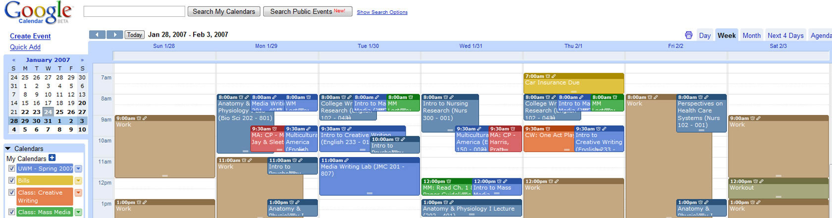 Administre sus reuniones en línea con Google Calendar