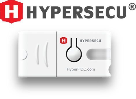 HyperFido USB Token - ABRIMA Soluciones Web