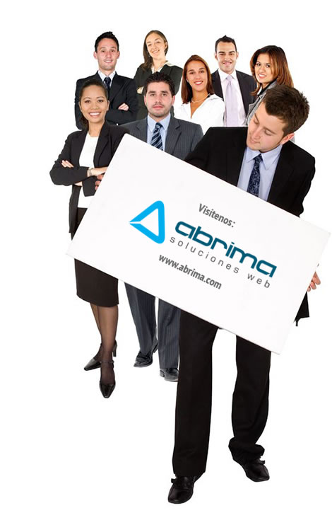 ABRIMA Soluciones Web